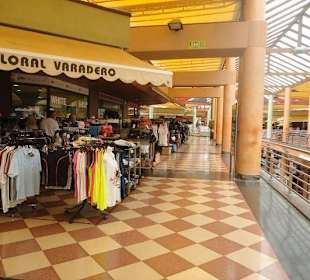 Shoppingcenter Varadero