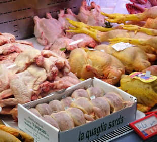 Impressionen vom Mercato Civico di San Benedetto