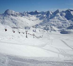 Skitour Weißer Ring