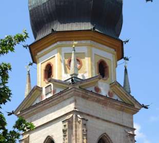 Barocker Turm