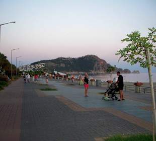 Strandpromenade