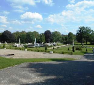 Schlosspark Sanssouci