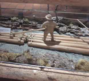 Schüttesäge-Museum