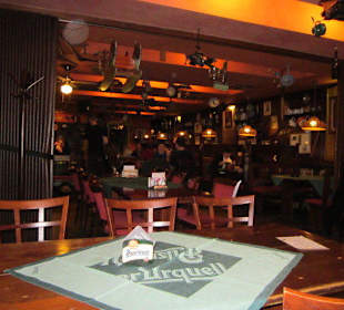 Typisches Prager Restaurant