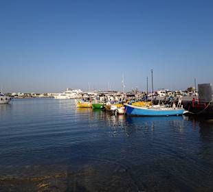 Hafen Paphos