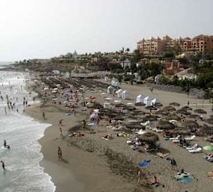 Strand Playa del Duque