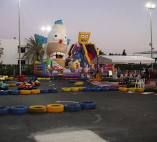 Spielplatz für Groß und klein