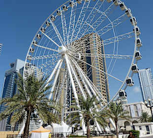 Eye of the Emirates, Sharjah