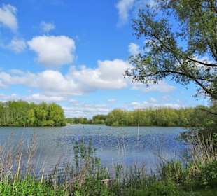 Eindrücke vom Rundgang im Seenpark