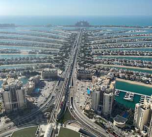 Stadtrundfahrt Dubai