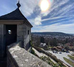 Wandern Steinwiesen