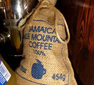 Teurer Spitzenkaffee