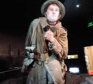 Wieviel Leid bringen Kriege