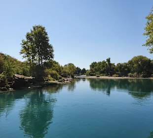 Manavgat Wasserfälle