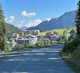 Wandern Hermagor - Pressegger See