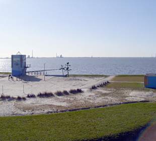 Am Strand