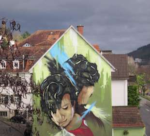 Altstadt Heidelberg am Neckar