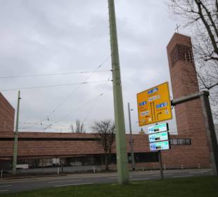 Kirche am Neuen Rathaus