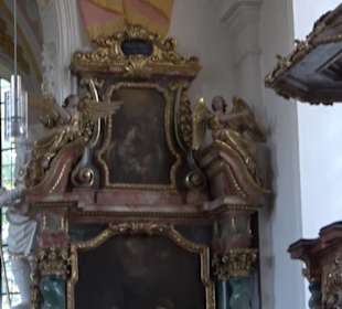 Alte Pfarrkirche St. Margaret