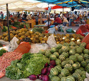 Markt in Turgutreis