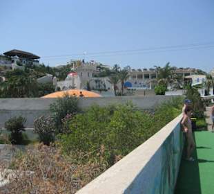 Water Perk Faliraki