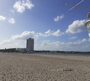 Strand Travemünde