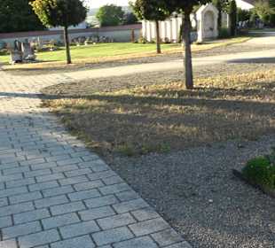 Friedhof Altheim