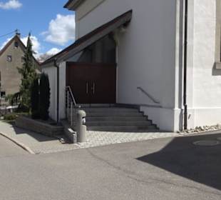 Kath. Filialkirche St. Antonius Sickingen