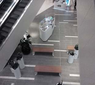 Einkaufszentrum - K in Lautern in Kaiserslautern