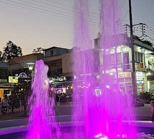 Marktplatz Georgioupolis
