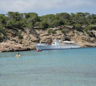 Bucht/Strand Cala Bassa