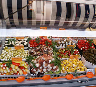 Echte kulinarische Kunstwerke