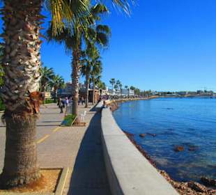 Paphos, Dezember 2017