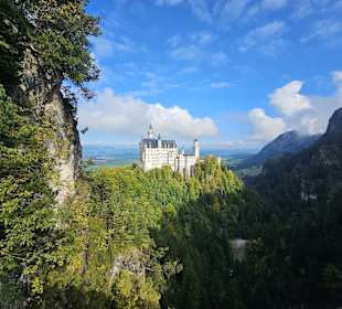 Schloss Neuschwanstein
