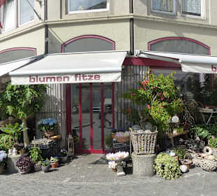 Tolle Fassaden und Gassen