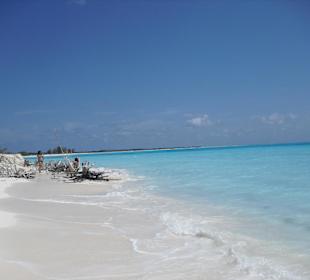 Cayo Largo Strand