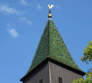 Alte Hedelfinger Dorfkirche