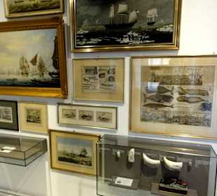 Aus den Zeiten des Walfanges