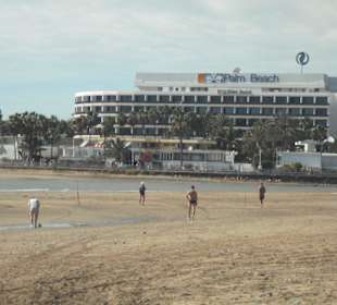 Strand von Maspalomas