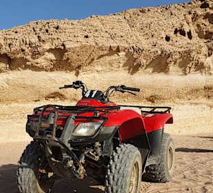 Quad Tour Makadi Bay