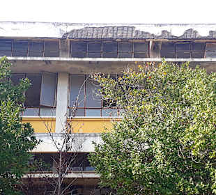 Geisterstadt Varosha