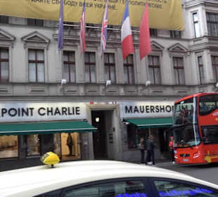 Haus am Checkpoint Charlie