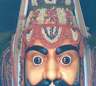 Sri Mariamman Tempel