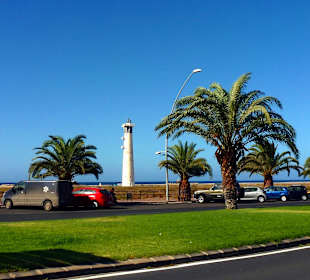 Leuchtturm in Jandia 