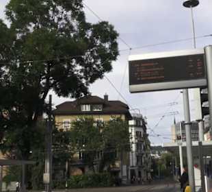 Restaurant Bahnhof Wiedikon