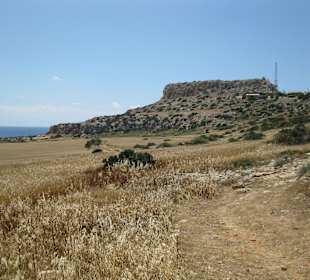 Ausblicke bei Wandung um Kap Greko