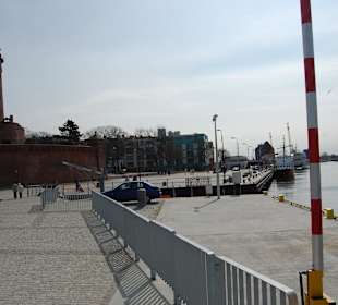 Kolberg die Mole
