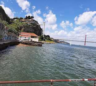 Vasco da Gama Brücke 