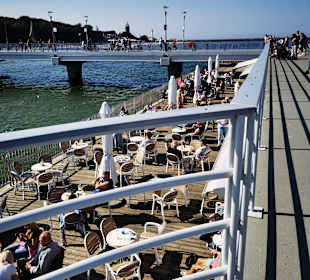 Kołobrzeg Pier