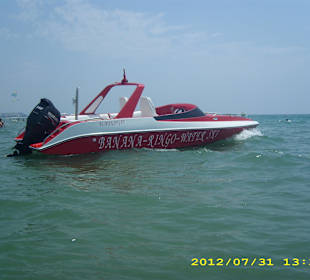 Das Boot der Fremdanbieter